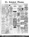 Gateshead Observer Saturday 26 February 1881 Page 1