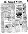 Gateshead Observer Saturday 07 January 1882 Page 1