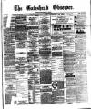 Gateshead Observer Saturday 01 September 1883 Page 1