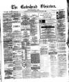 Gateshead Observer Saturday 24 January 1885 Page 1