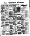 Gateshead Observer Saturday 24 April 1886 Page 1