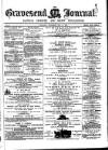 Gravesend Journal Wednesday 20 July 1864 Page 1