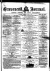 Gravesend Journal Wednesday 03 August 1864 Page 1