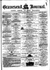 Gravesend Journal Wednesday 17 August 1864 Page 1