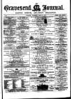 Gravesend Journal Wednesday 24 August 1864 Page 1