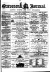 Gravesend Journal Wednesday 21 September 1864 Page 1