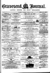Gravesend Journal Wednesday 19 October 1864 Page 1