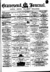 Gravesend Journal Wednesday 21 December 1864 Page 1