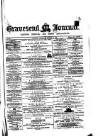 Gravesend Journal Wednesday 08 February 1865 Page 1