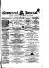 Gravesend Journal Wednesday 01 March 1865 Page 1