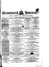Gravesend Journal Wednesday 15 March 1865 Page 1