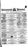 Gravesend Journal Wednesday 29 March 1865 Page 1