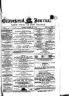 Gravesend Journal Wednesday 05 July 1865 Page 1