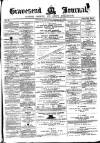 Gravesend Journal Wednesday 25 October 1865 Page 1