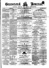 Gravesend Journal Wednesday 18 April 1866 Page 1