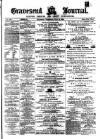 Gravesend Journal Wednesday 11 July 1866 Page 1