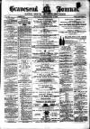 Gravesend Journal Wednesday 05 December 1866 Page 1