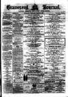 Gravesend Journal Wednesday 10 April 1867 Page 1