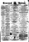 Gravesend Journal Wednesday 08 May 1867 Page 1