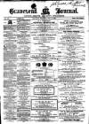 Gravesend Journal Wednesday 02 December 1868 Page 1