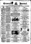 Gravesend Journal Wednesday 18 August 1869 Page 1