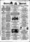 Gravesend Journal Wednesday 25 August 1869 Page 1