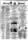 Gravesend Journal Wednesday 13 October 1869 Page 1
