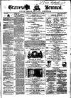 Gravesend Journal Wednesday 03 November 1869 Page 1