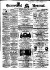 Gravesend Journal Wednesday 08 December 1869 Page 1