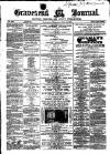 Gravesend Journal Wednesday 16 February 1870 Page 1