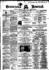 Gravesend Journal Wednesday 07 September 1870 Page 1