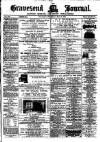Gravesend Journal Wednesday 15 February 1871 Page 1