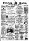 Gravesend Journal Wednesday 26 July 1871 Page 1