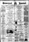 Gravesend Journal Wednesday 02 August 1871 Page 1