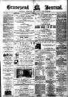 Gravesend Journal Wednesday 06 September 1871 Page 1