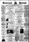 Gravesend Journal Wednesday 15 November 1871 Page 1
