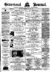 Gravesend Journal Wednesday 22 November 1871 Page 1