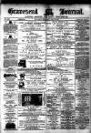 Gravesend Journal Wednesday 06 December 1871 Page 1