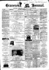 Gravesend Journal Wednesday 10 January 1872 Page 1
