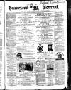 Gravesend Journal Wednesday 14 February 1872 Page 1