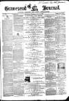 Gravesend Journal Wednesday 21 February 1872 Page 1