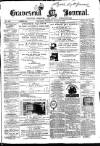 Gravesend Journal Wednesday 20 March 1872 Page 1