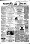 Gravesend Journal Wednesday 24 April 1872 Page 1