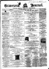 Gravesend Journal Wednesday 08 May 1872 Page 1