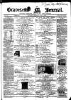 Gravesend Journal Wednesday 05 June 1872 Page 1