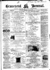 Gravesend Journal Wednesday 12 June 1872 Page 1