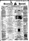Gravesend Journal Saturday 03 August 1872 Page 1