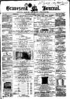 Gravesend Journal Saturday 17 August 1872 Page 1