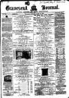 Gravesend Journal Saturday 31 August 1872 Page 1