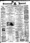 Gravesend Journal Saturday 07 September 1872 Page 1